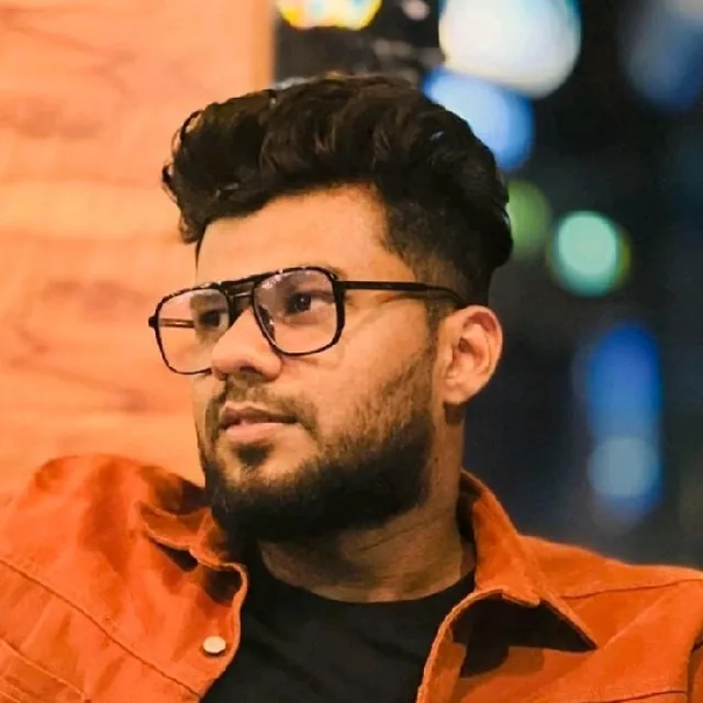 Portrait of Jasir K